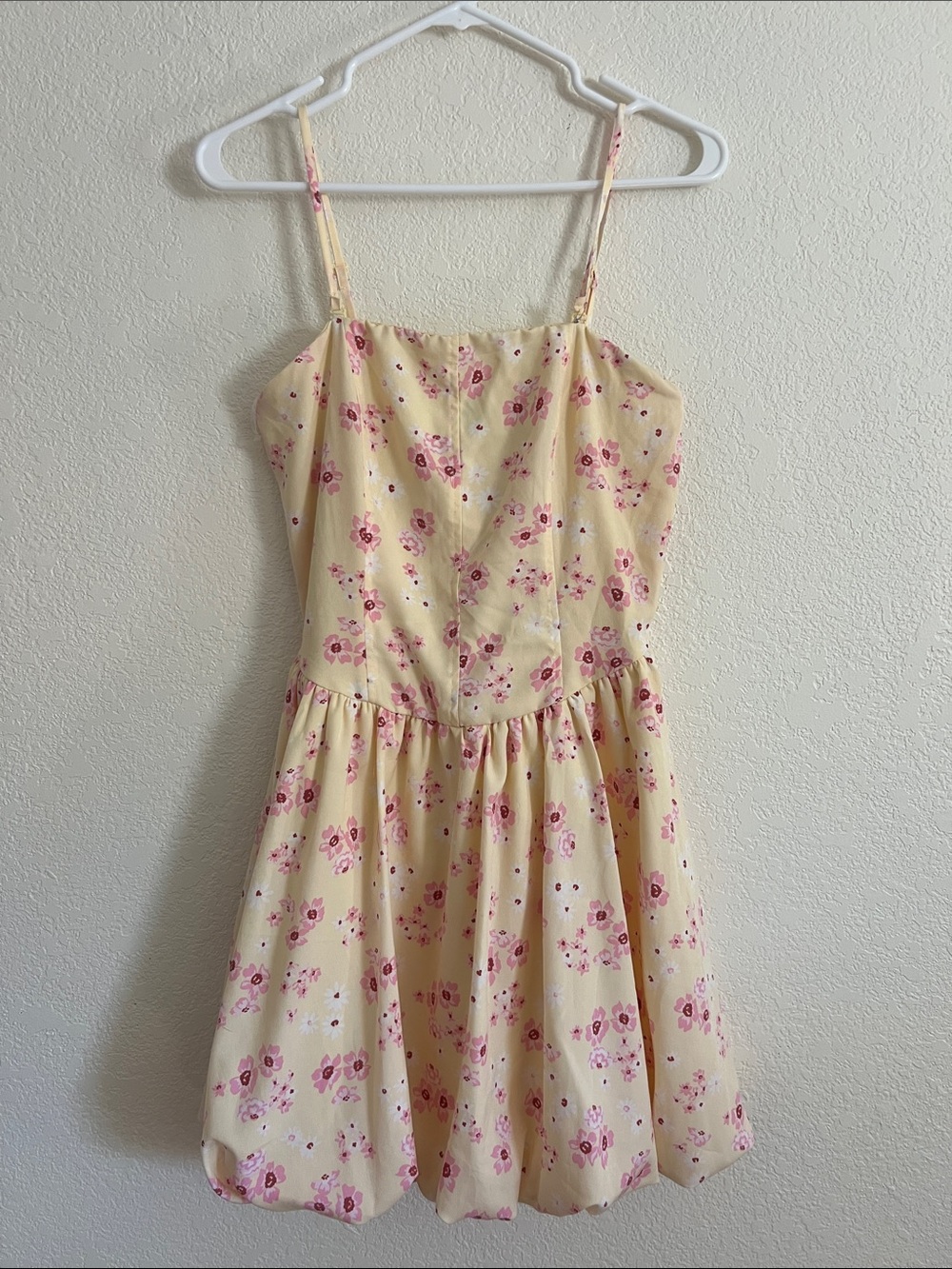 Planet Heart Mini Sundress